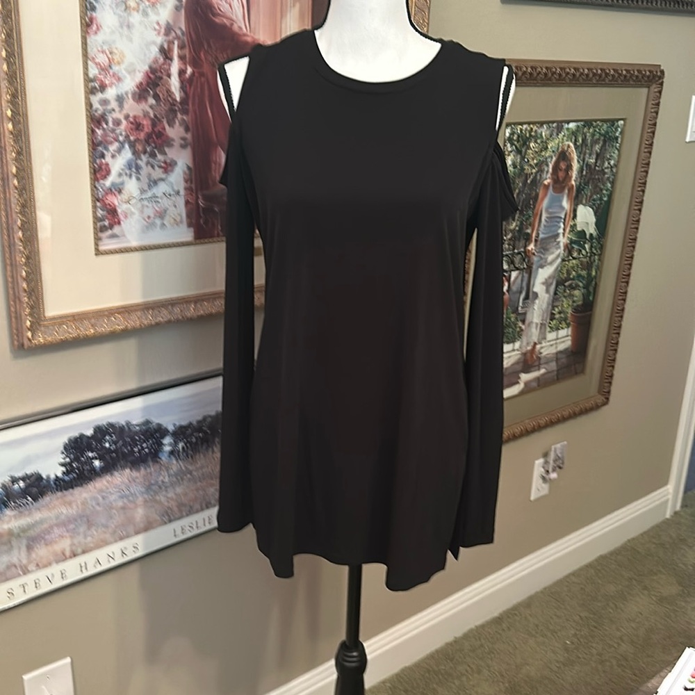 NWT black Michael Kors